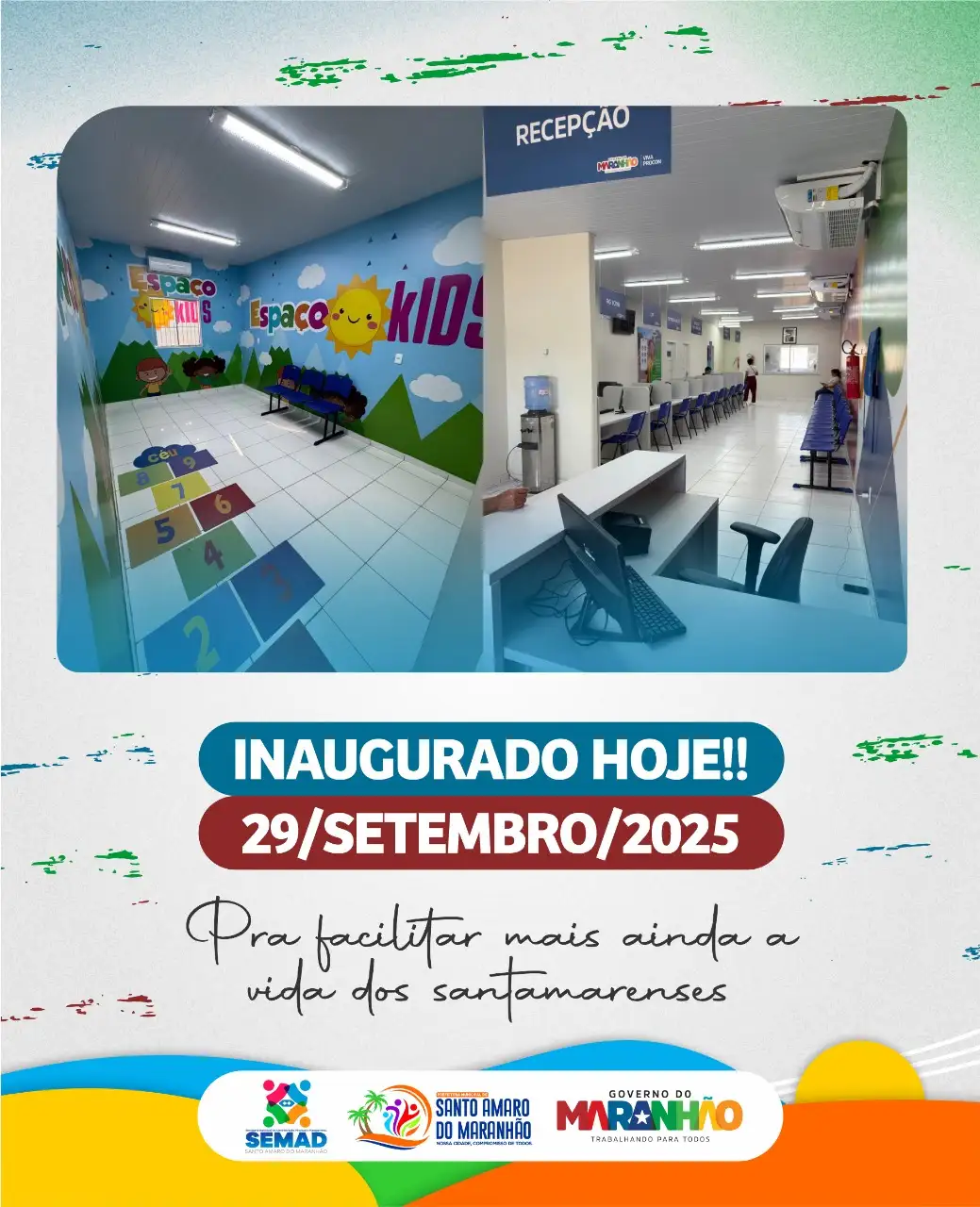 Foto 2 – INAUGURAÇÃO VIVA PROCON