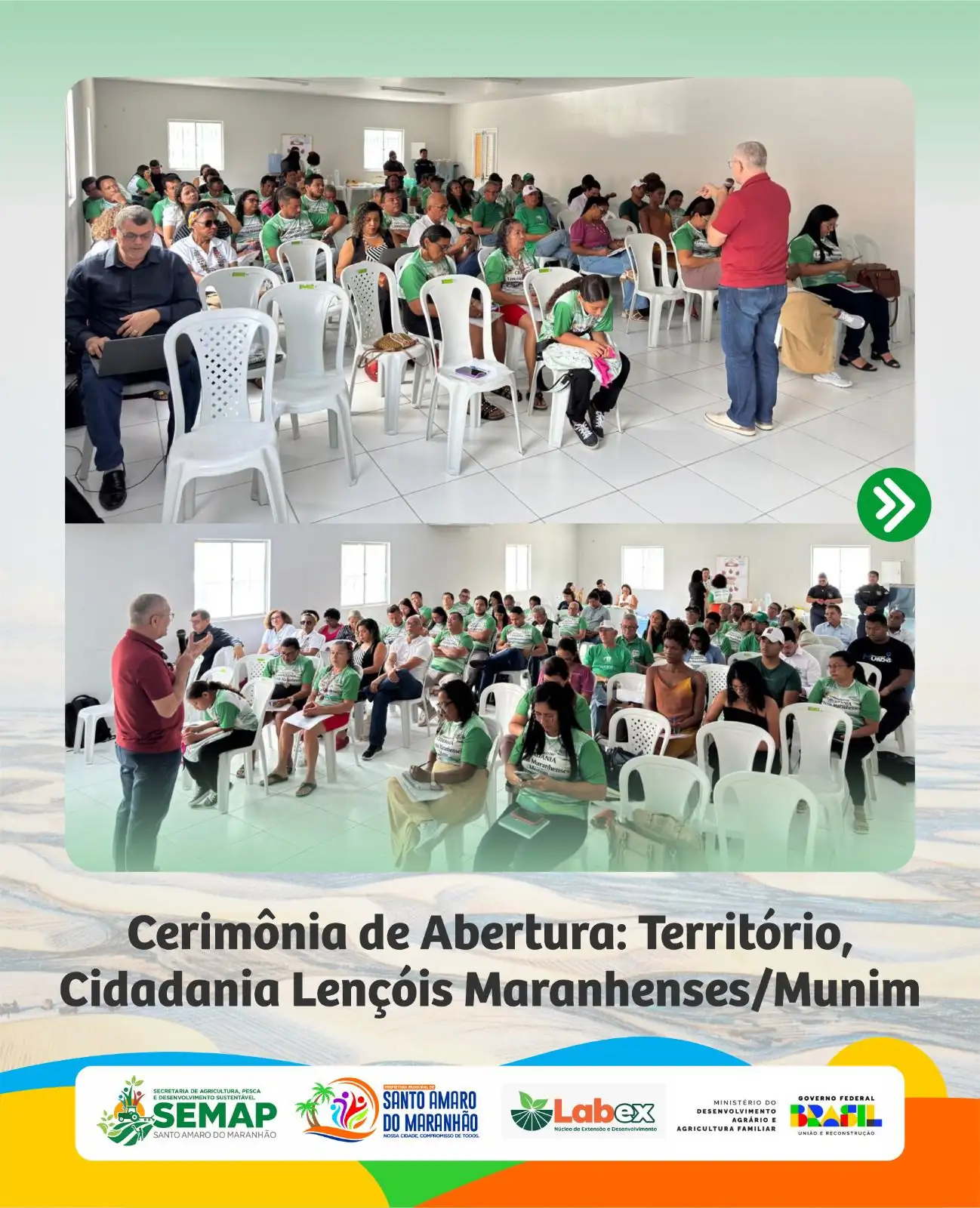 A UNIÃO FAZ A FORÇA!