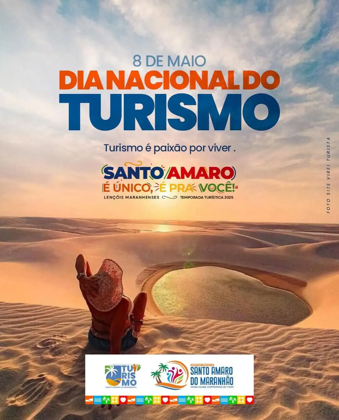 8 de Maio – Dia Nacional do Turismo